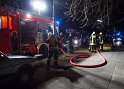 Feuer 3 Kellerbrand Koeln Ostheim Gernsheimerstr P19